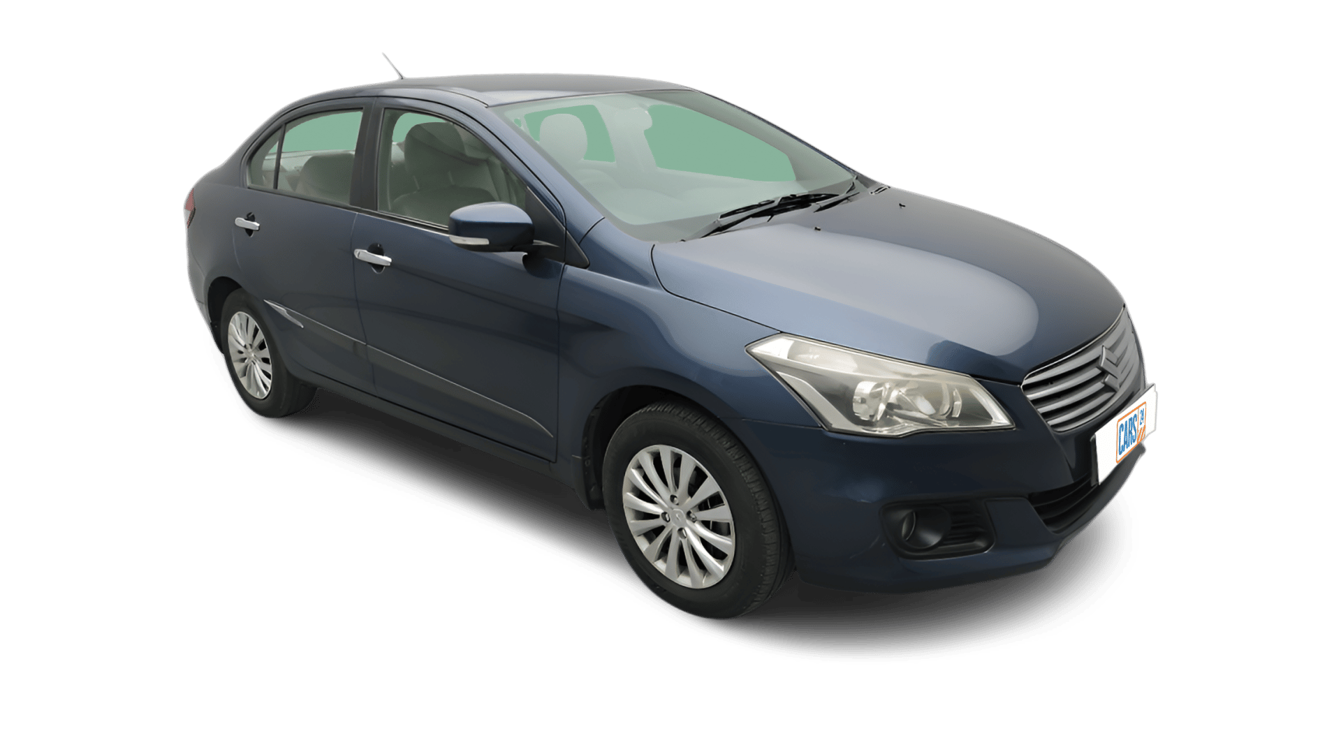 2018 Maruti Ciaz - Sedan - Petrol - Automatic - ₹5.00 lakh